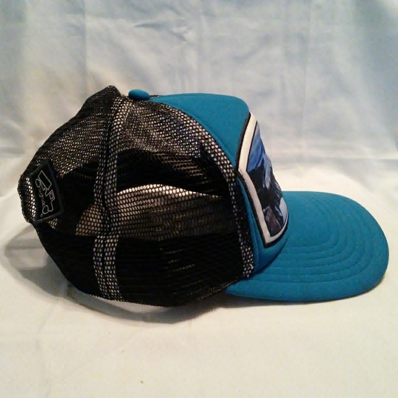 BIG TRUCK Lake Tahoe,CA Adjustable trucker hat - Picture 8 of 8